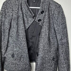 Vintage ANN TAYLOR Classic Blazer Size 6